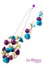 Exclusive design by Ju-Bijoux 