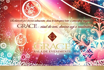 Meniu  special la un pret accesibil de la Sala de Evenimente "Grace"