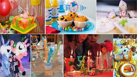 Настоящий детский праздник от Праздничного агентства "ILONA"
