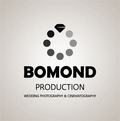 Studioul "Bomond" la TV
