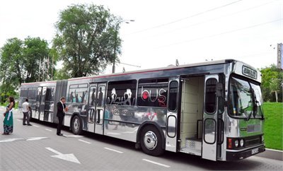 Clubul pe roţi - "Bar-Bus" de la "Vals.md"