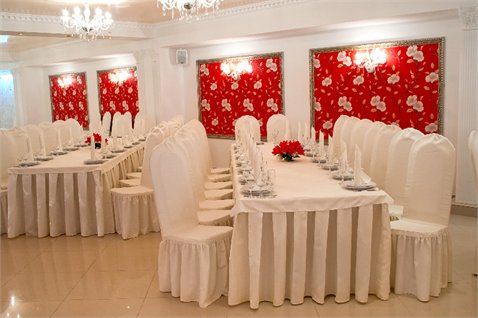 Pregătirile de nuntă sunt mai plăcute cu restaurantul Banket Hall