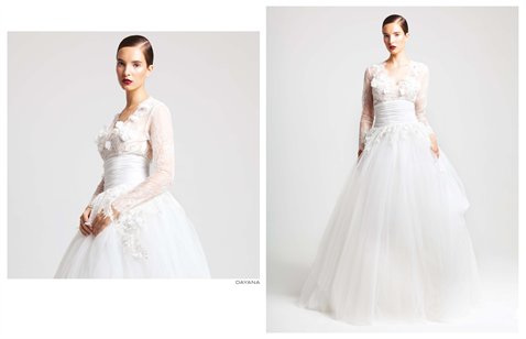 Свадебный салон "Marry Me" — Лучшие свадебные платья 2013