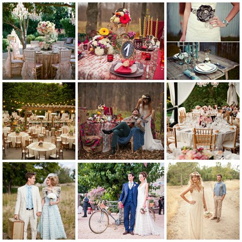 Свадебный салон "Mille Fiori Boutique de Mariaj" — Свадебные тенденции 2014 годa