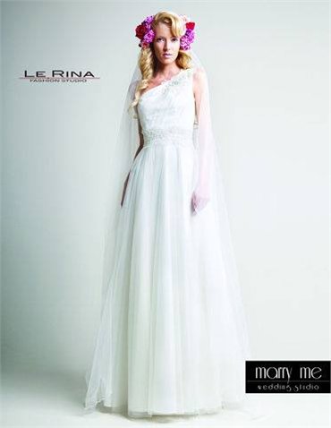 Свадебный салон "Marry Me" — весенние свадебные платья от Le Rine!