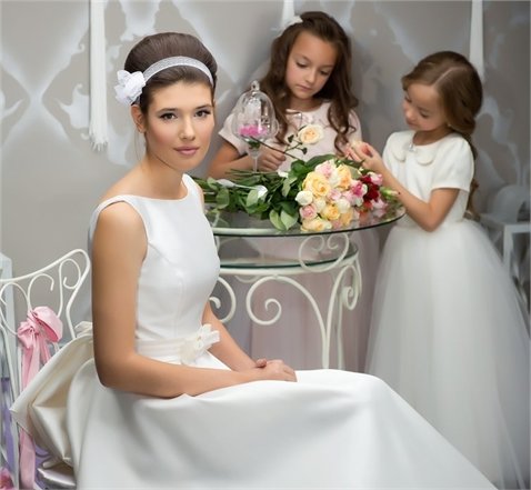 Salon de mariaj "Marry Me" — reguli de aur pentru o nuntă ideală