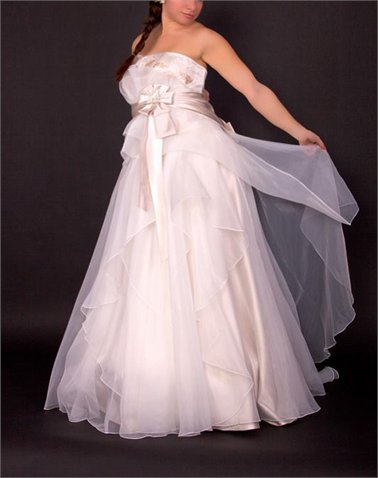 Salon de mariaj "Marry Me" — Nu ştiţi de unde puteţi cumpăra o rochie de mireasă/de seară de mărimi mari?