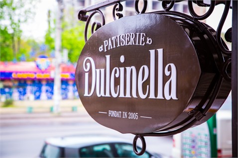 Deschiderea magazinului specializat Dulcinella №6