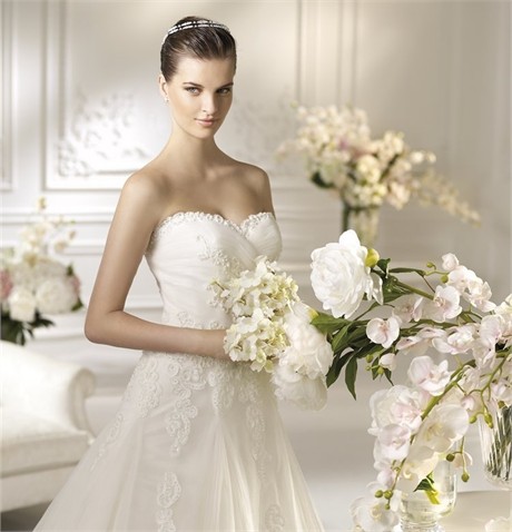 Свадебный салон "White Rose" — скидки до 80%