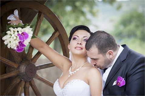 Фотограф Ион Патраш — свадебные фото-видео услуги от 650 евро!