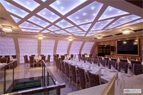 400 лей — супер акция от ресторана "Velgar Restaurant & Banquet Hall"
