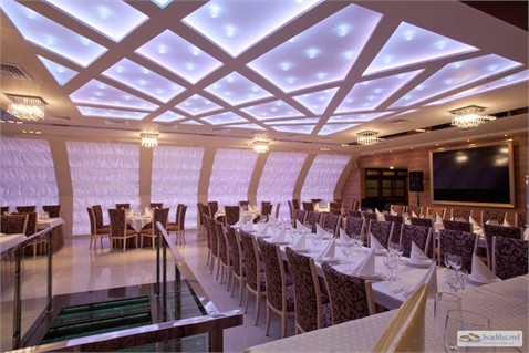 400 de lei — ofertă specială de la restaurantul "Velgar Restaurant & Banquet Hall"