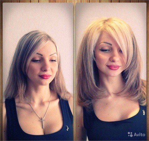 Салон красоты "Roza Antipova" — новинка для любительниц хорошего объёма волос у корней