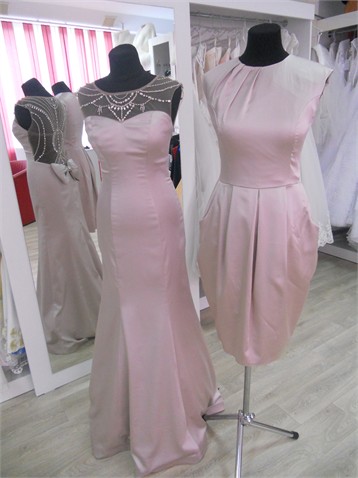 Предложение для нанашек — платья двойняшки, только в салоне "Margo Style"