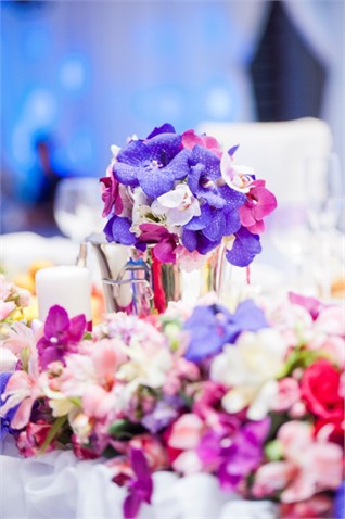 Buchetul miresei și flori pentru nuntă de la Event Republic