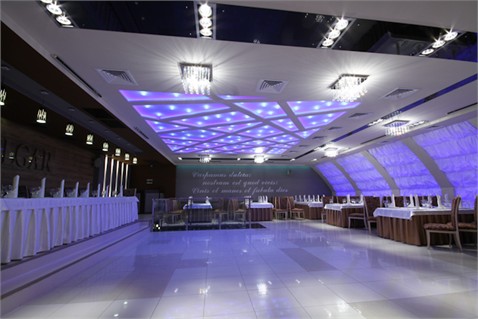 500 лей — специальное предложение "Velgar Restaurant & Banquet Hall"