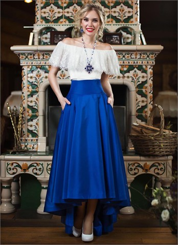 Свадебный салон "Margo Style" — новые модели вечерних платьев