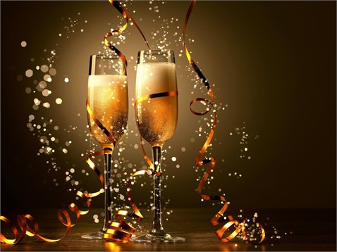 Salon de mariaj "Cocos" — Sincere felicitări cu ocazia Anului Nou pe vechi