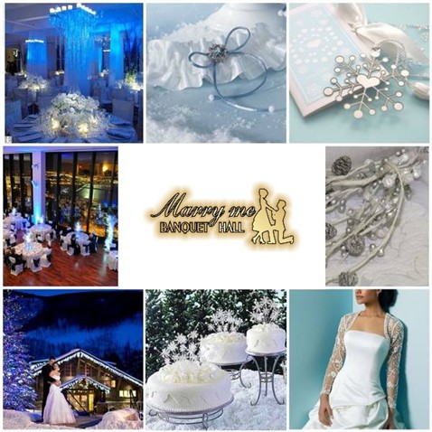 Poveste de iarna in "Marry me" Banquet Hall