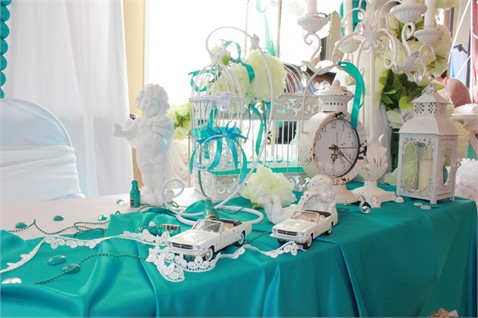Свадебное агентство "Lily & Mary" — свадебный декор зала по доступным ценам
