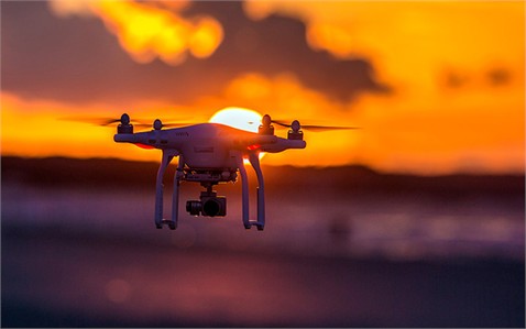 "OneDay" — Filmari aeriene cu drona