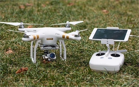 "Studio 7" — Filmari aeriene cu drona