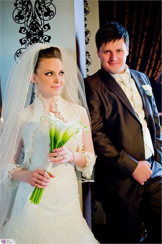 Свадьба в Доме Торжеств "Casa Sarbatorii": Вирджиния и Денис