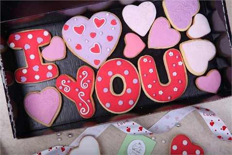 Produse de patiserie "Tortik" — Cele mai frumoase, gustoase și neobișnuite prăjituri de Ziua Îndrăgostiților