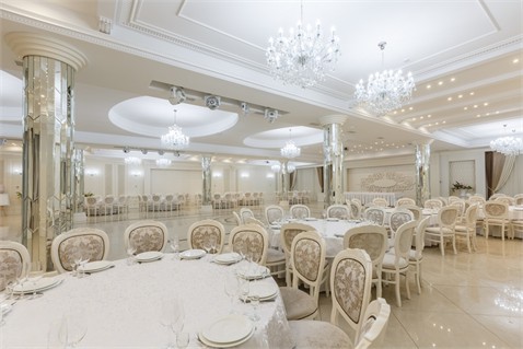 Nunta de vis la restaurantul VisPas (Bălți)!