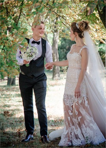 Выездная регистрация брака в ЗАГСе Ботан­ического Сада — сделайте вашу свадьбу незабываемой!­