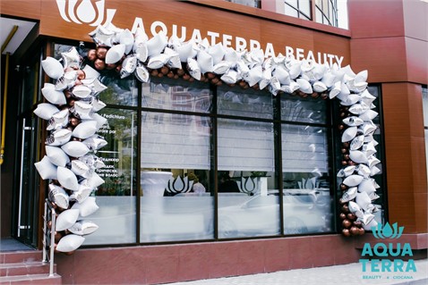 Salonul de înfrumusețare Aquaterra Fitness Ciocana a deschis deja ușile pentru primii săi oaspeți!