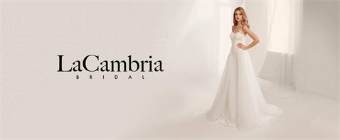 Rochii de mireasă "LaCambria Bridal"
