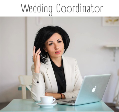 Wedding Coordinator — Kristina Podornicova