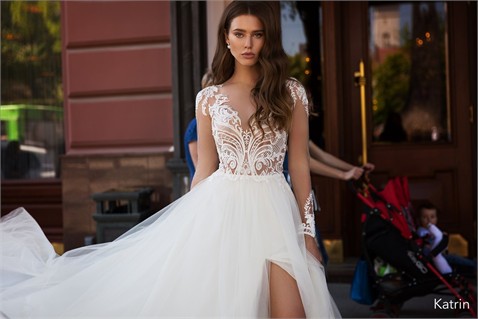 Мега Скидки! Продажа роскошных свадебных платьев со скидками до 70%