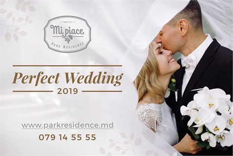 Oferta pentru nuntă în 2019-2020 "Mi Piace Park Residence"