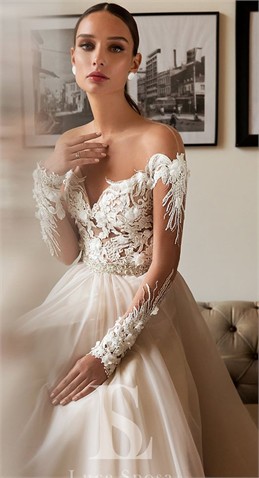 Свадебные платья — Collection 2020