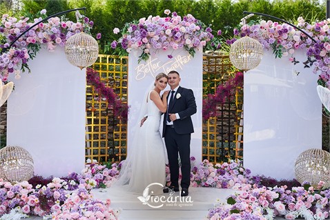 Sala de banchete ”Ciocârlia”: eleganță și spațiu pentru până la 250 de invitați