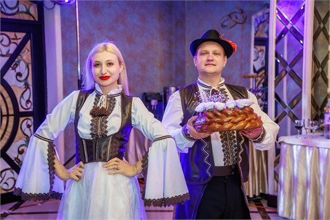 Show Ballet Exclusive — профессиональные танцоры для праздников мечты!