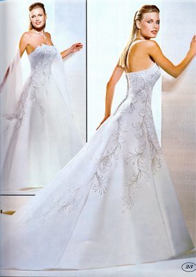 Акция! 50% скидка на Свадебные платья от "Renesans Studio"