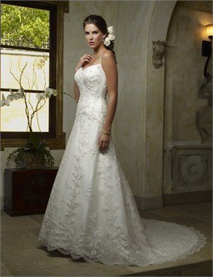 Свадебный салон "Casa Blanca" объявляет о тотальной распродаже свадебных платьев