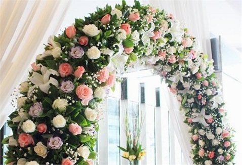 Aranjamente De Masa Flori Artificiale Latelier Des Fleurs
