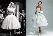 Moda anilor 50-60 se reintoarce!