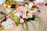 Студия флористического дизайна “Madame Jou Jou” — Каждая свадьба для нас, как процесс огранки драгоценного камня.