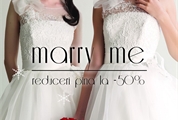 Скидки до 50% на свадебные платья в салоне 