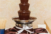 Шоколадный фонтан в подарок от 