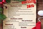 Revelion 2016 la restaurant 