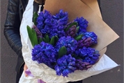 Невероятные ароматы гиацинтов — цветочный дизайн 
