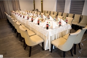 Sala VIP pentru petrecerea evenimentelor dumneavoastra — restaurantul 