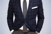 Советы от AB-Fashion — 4 беспроигрышных мужских комбинаций пиджака и брюк