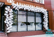 Salonul de înfrumusețare Aquaterra Fitness Ciocana a deschis deja ușile pentru primii săi oaspeți!